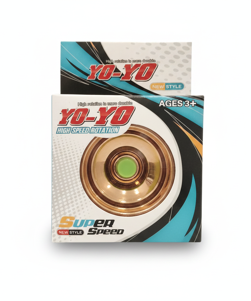 Super Speed YO-YO High Speed Rotation