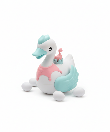 Swan Will Lay Eggs