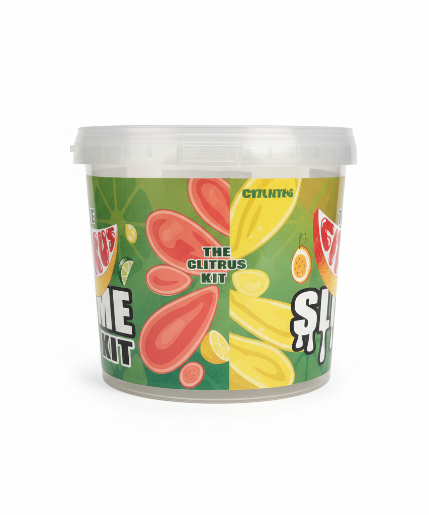 THE CITRUS SLIME KIT