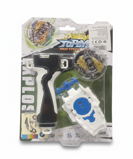 TOPGYM High Speed KRPLOS Booster B-00 66