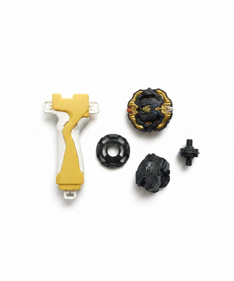 TOPGY HIGH SPEED Spinning Top with Launcher