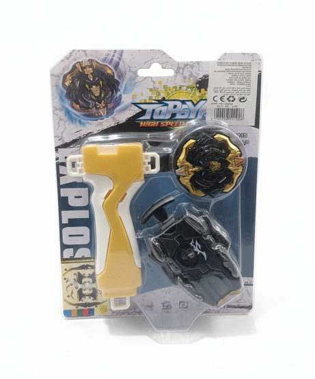 TOPGY HIGH SPEED Spinning Top with Launcher