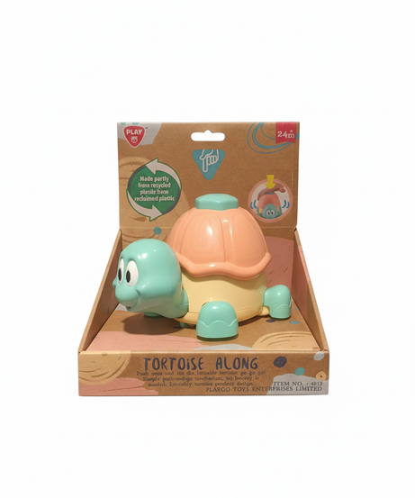 TORTOISE ALONG