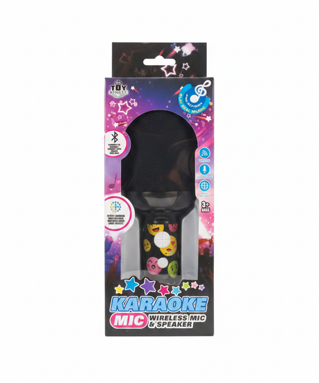 TOY MINGYE Karaoke Wireless Mic & Speaker