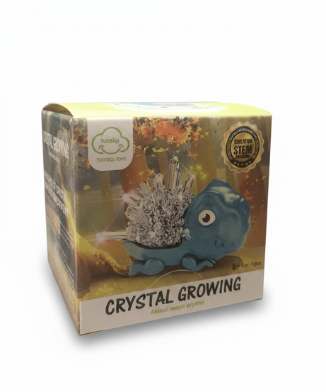 TUOSIQI Crystal Growing Animal Magic Crystal