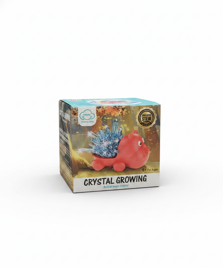 TUOSIQI Crystal Growing Animal Magic Crystal