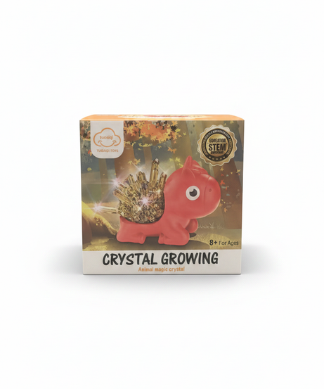TUOSIQI TOYS Crystal Growing Animal Magic Crystal