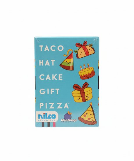 Taco Hat Cake Gift Pizza