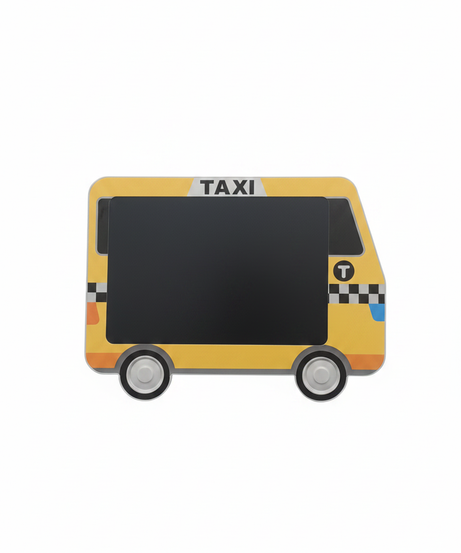 Taxi LCD Drawing Board