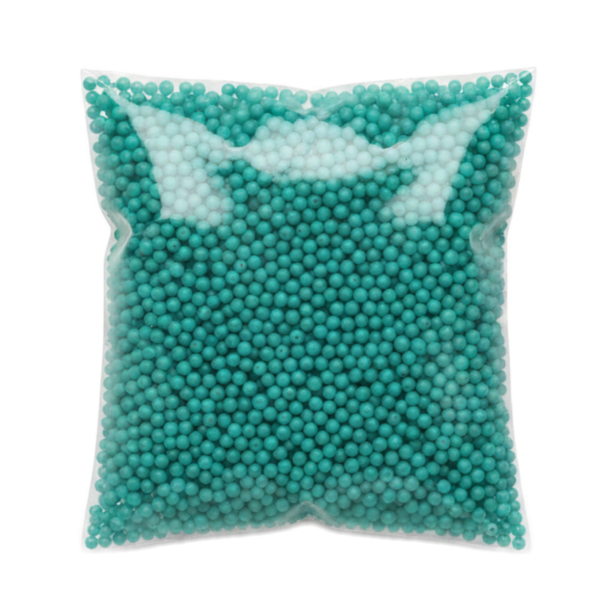 Teal Green Water Gel Beads Refill