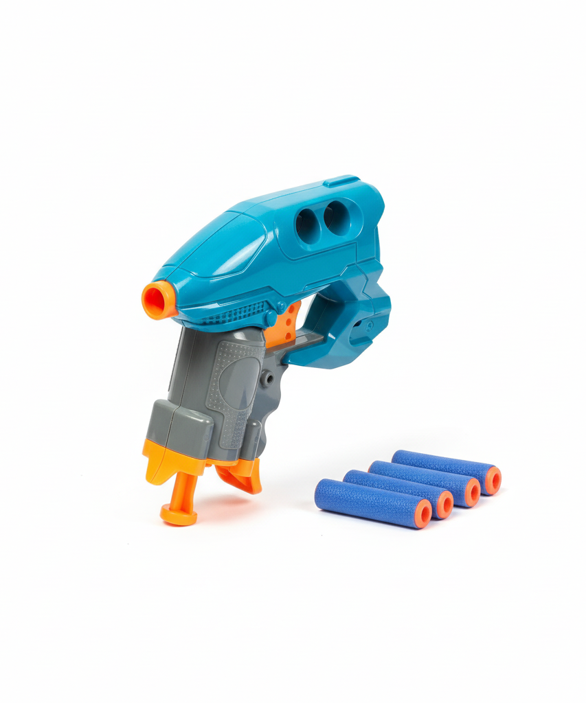 The Firearms Times Shooting Sports Blaster