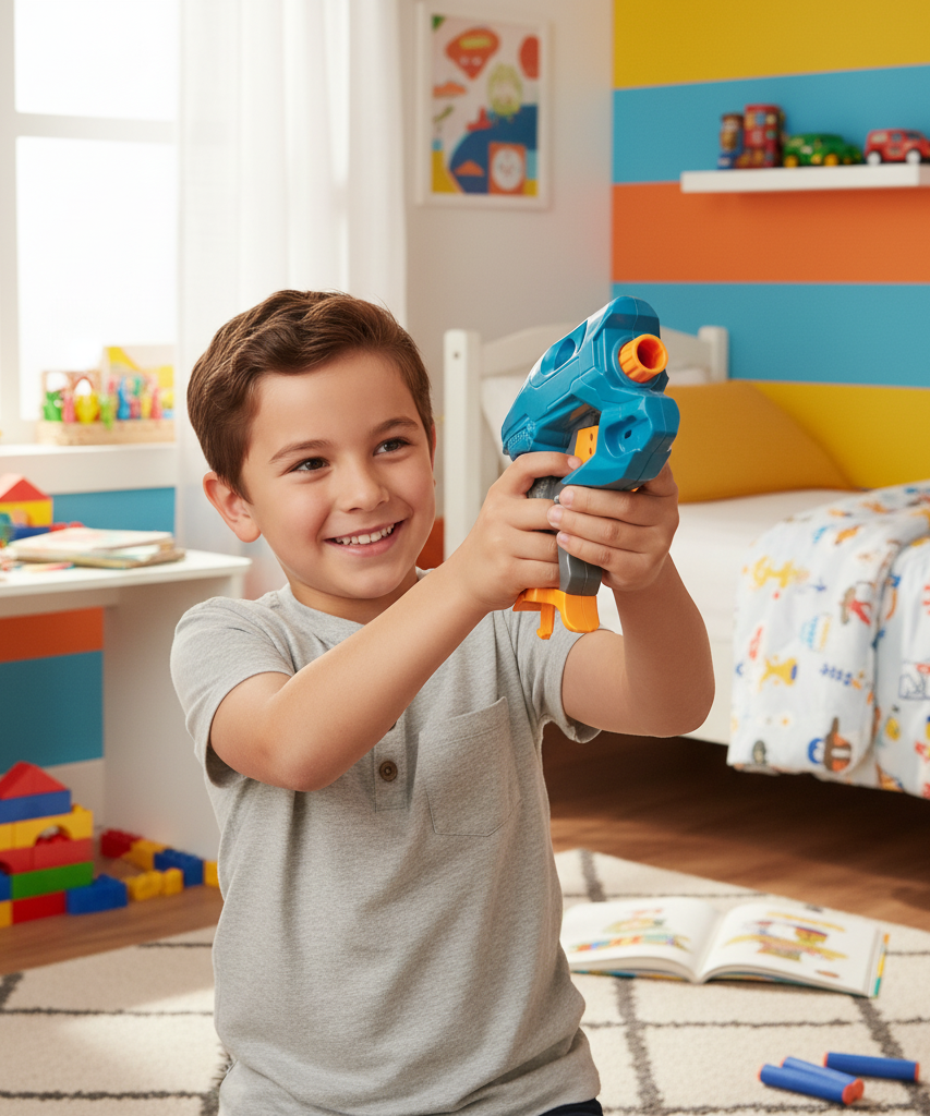 The Firearms Times Shooting Sports Blaster
