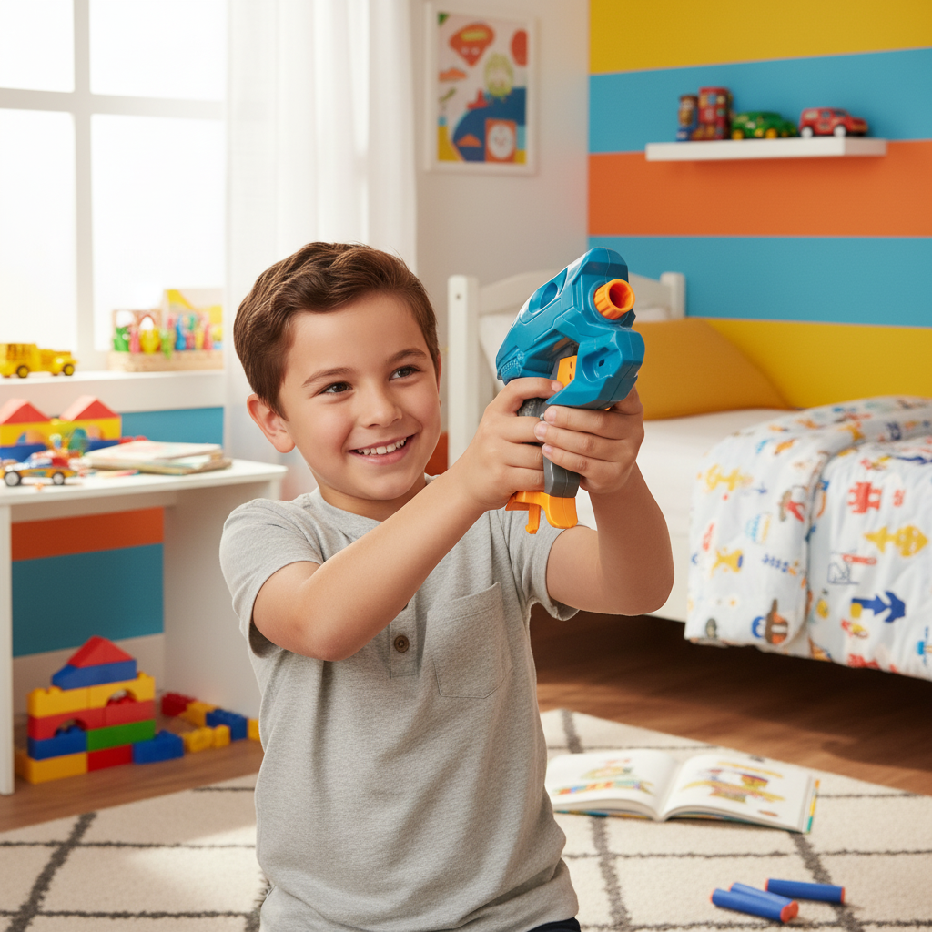 The Firearms Times Shooting Sports Blaster