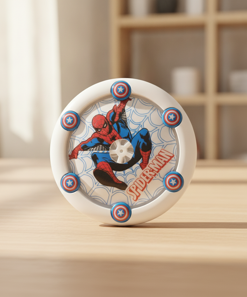 The Avengers Age of Ultron Spider-Man Ari Cushion Toy