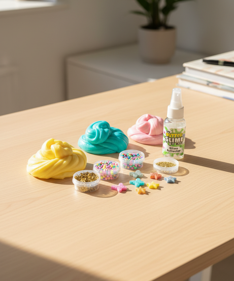 The Butter Slime Kit