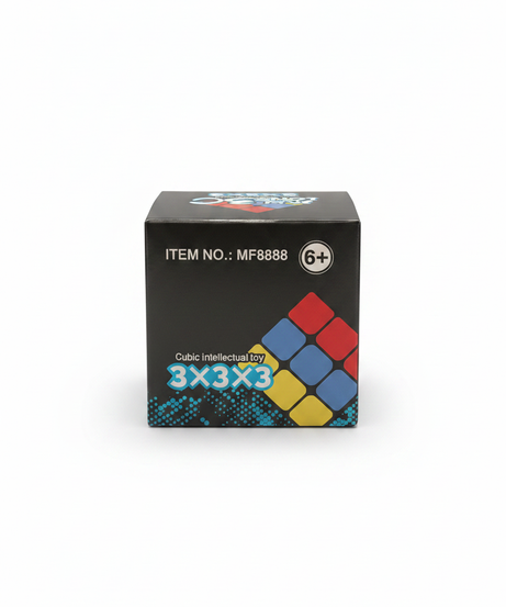 The Cubing Classroom 3x3