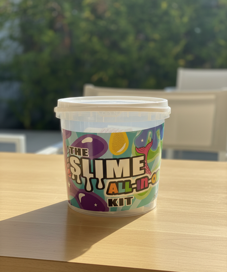 The Slime All-In-One Kit