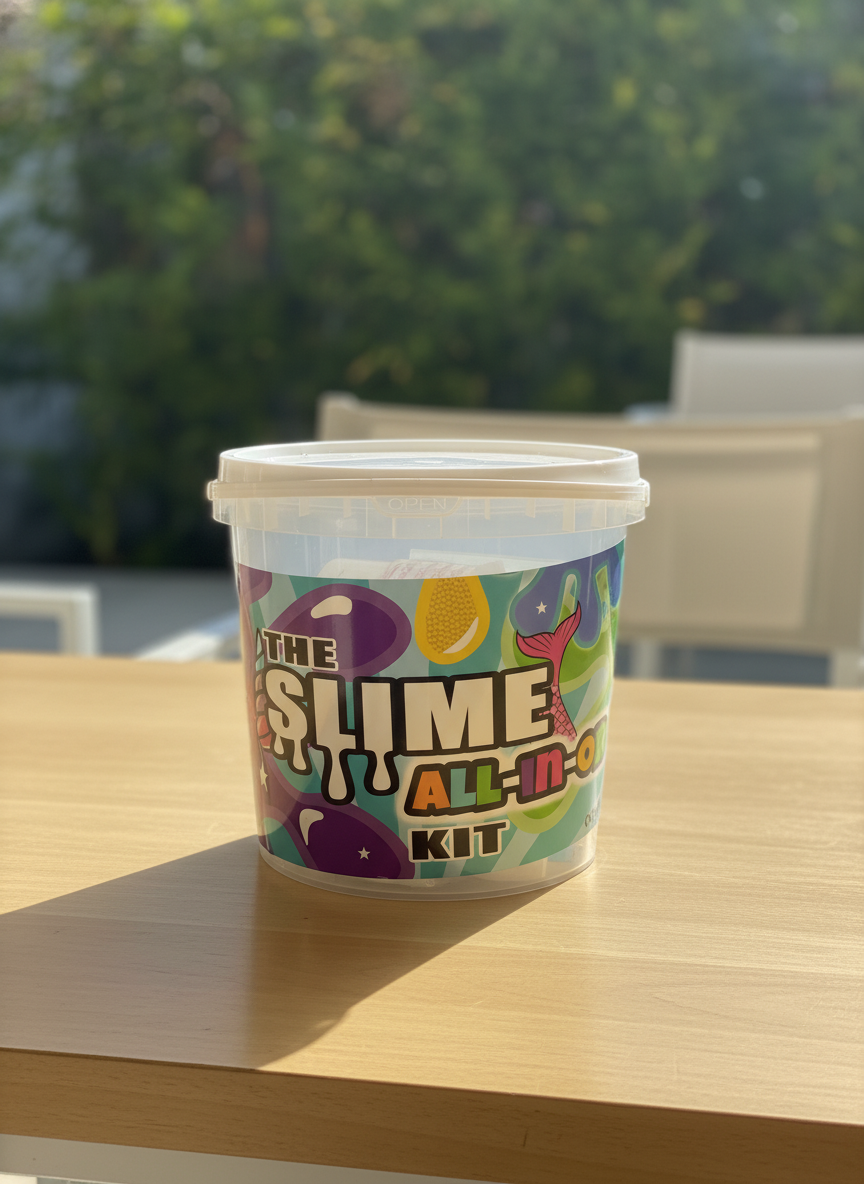 The Slime All-In-One Kit