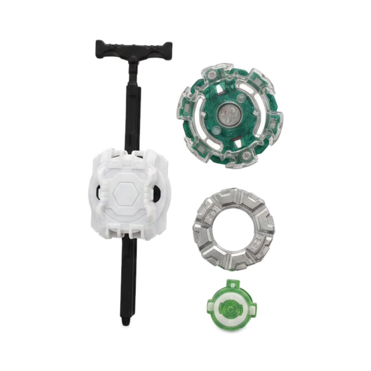 THUNDERCGY Spinning Top Blaster Set