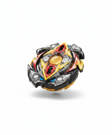 Thunder Gyro B-59 Zillion Zeus I.W. Stamina Starter
