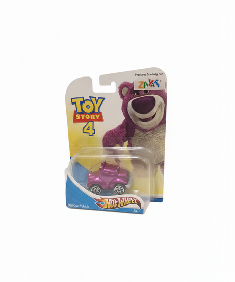 Toy Story 4 Hot Wheels Lotso Die-Cast Vehicle