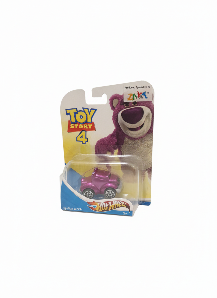 Toy Story 4 Hot Wheels Lotso Die-Cast Vehicle