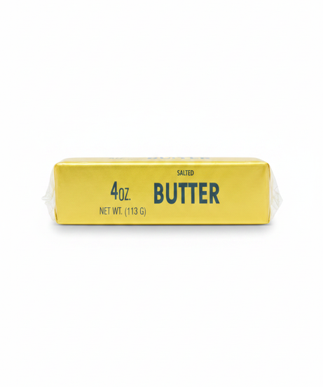 Toy Salted Butter Squishy