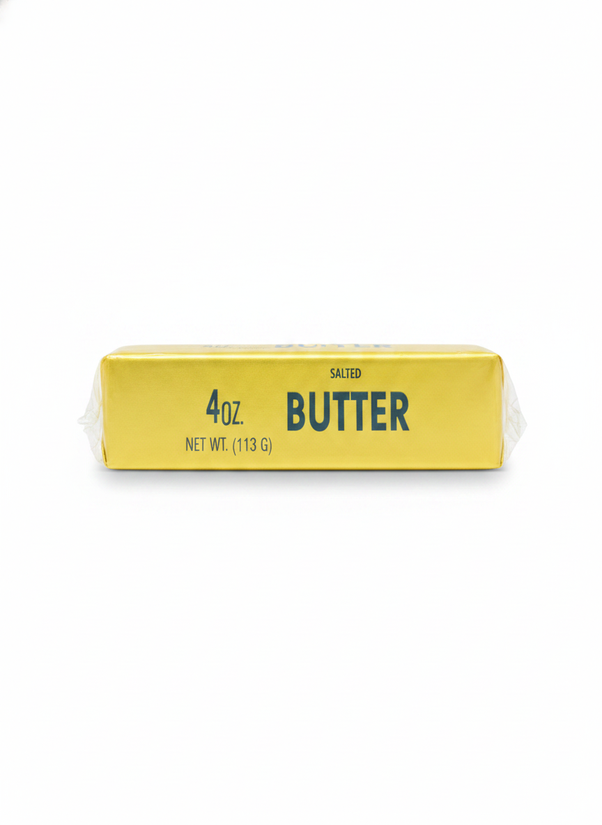 Toy Salted Butter Squishy
