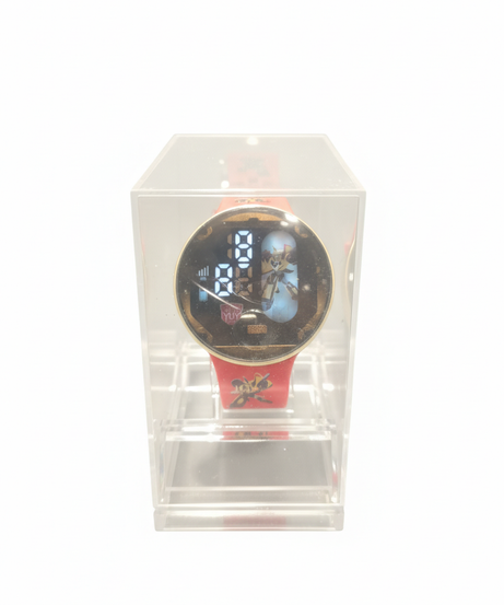 Transformers Bumblebee Digital Kids Watch