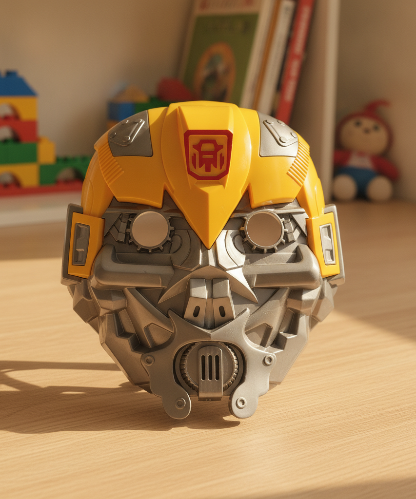 Transformers Bumblebee Roleplay Mask