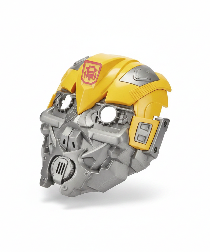 Transformers Bumblebee Roleplay Mask
