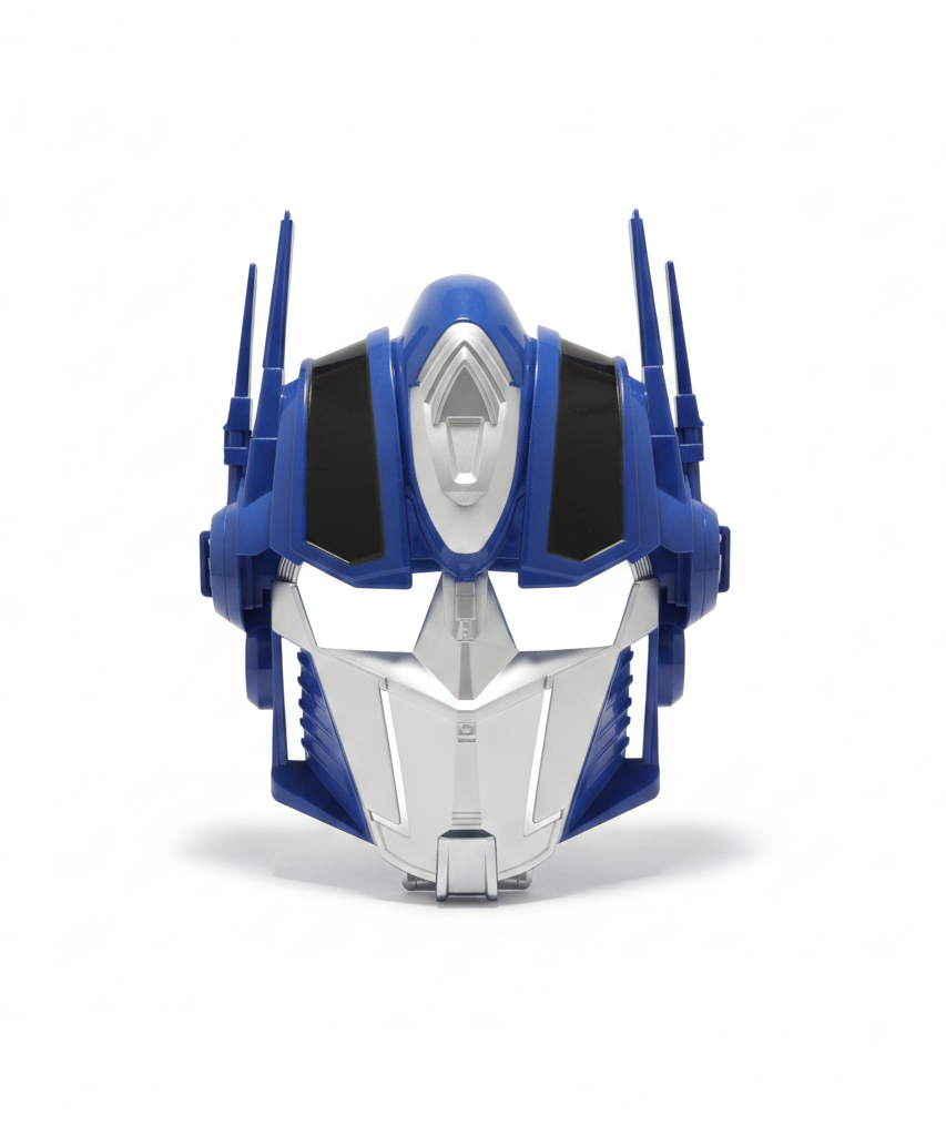 Transformers Optimus Prime Roleplay Mask