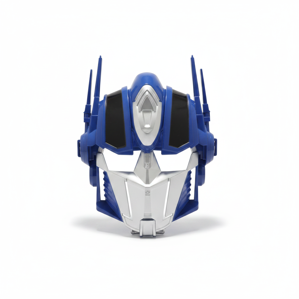 Transformers Optimus Prime Roleplay Mask