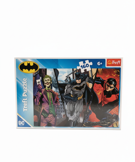 Trefl DC Comics Batman 160 Piece Puzzle