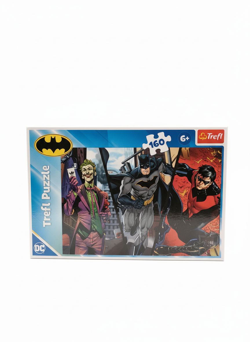 Trefl DC Comics Batman 160 Piece Puzzle