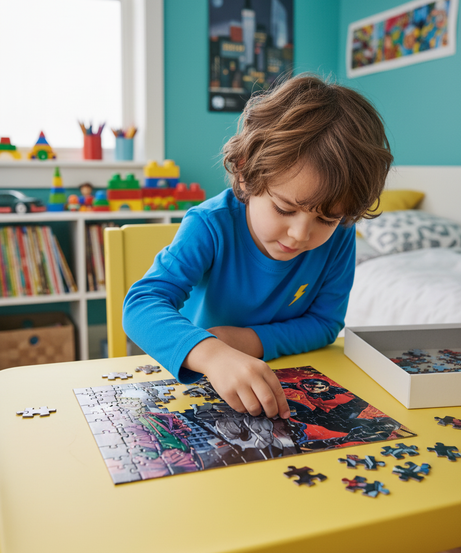 Trefl DC Comics Batman 160 Piece Puzzle
