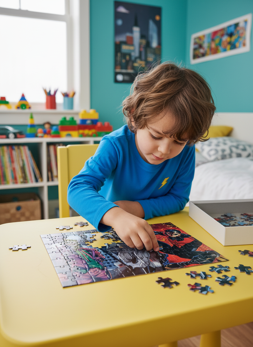 Trefl DC Comics Batman 160 Piece Puzzle