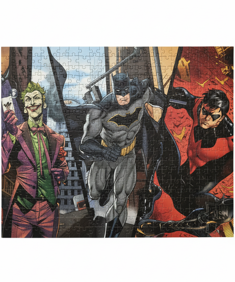 Trefl DC Comics Batman 160 Piece Puzzle