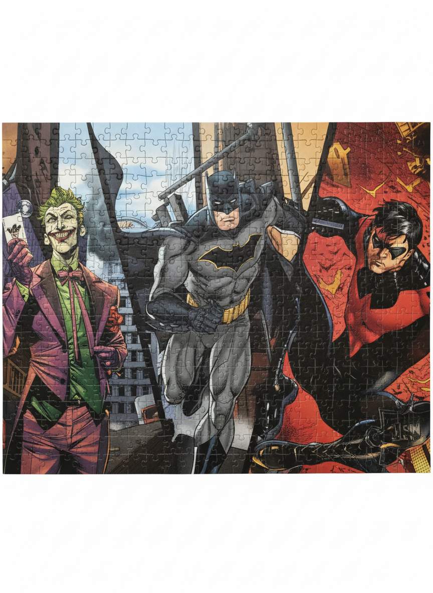 Trefl DC Comics Batman 160 Piece Puzzle