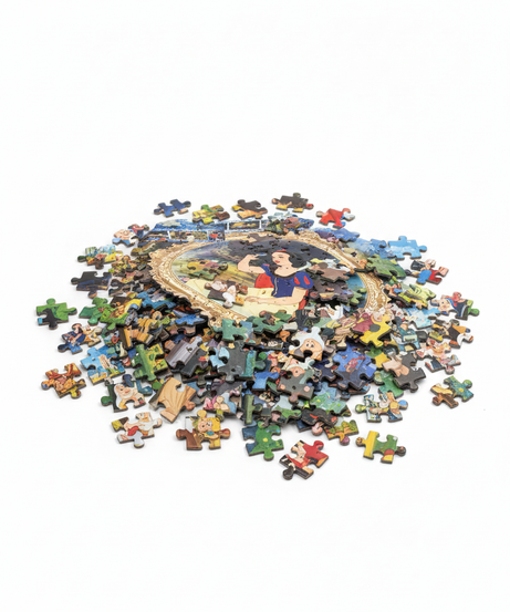 Trefl Disney Snow White 1000 Piece Iconic Moments Puzzle