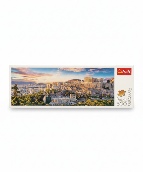 Trefl Panorama Puzzle 500 - Acropolis, Athens