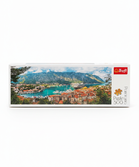 Trefl Panorama Puzzle 500