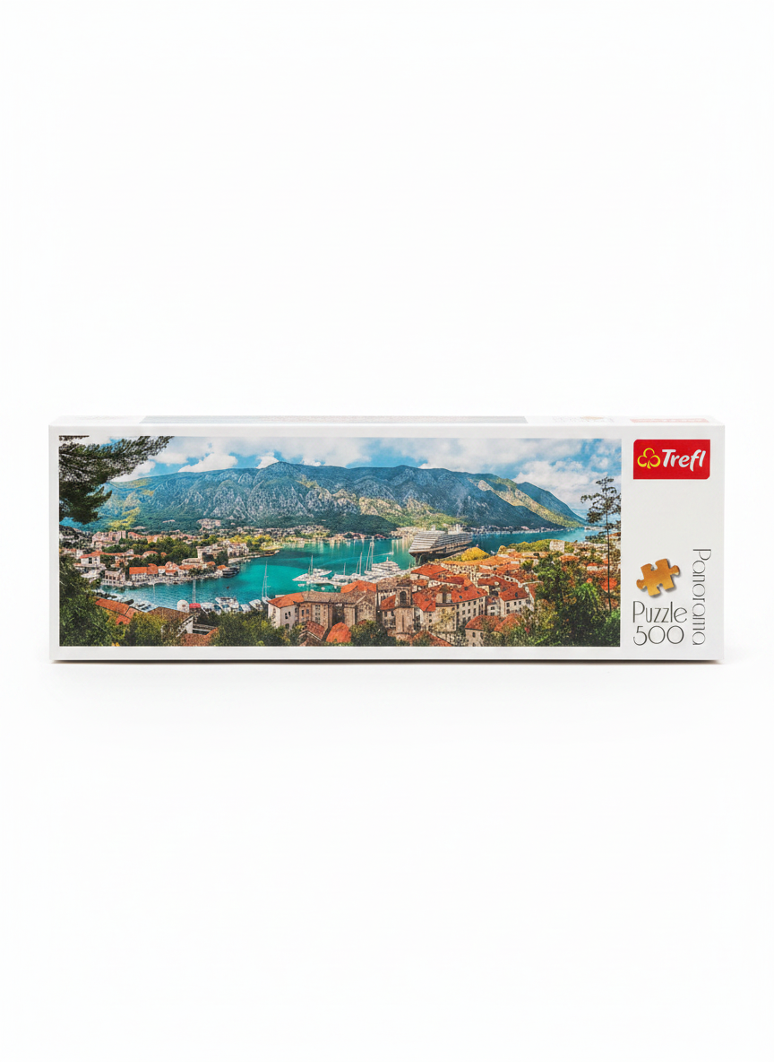 Trefl Panorama Puzzle 500