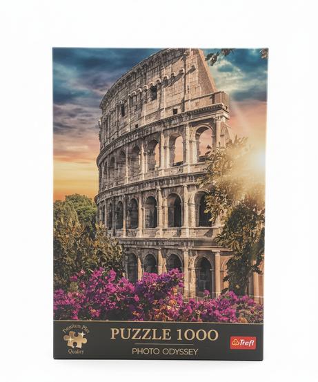 Trefl Puzzle 1000 Photo Odyssey