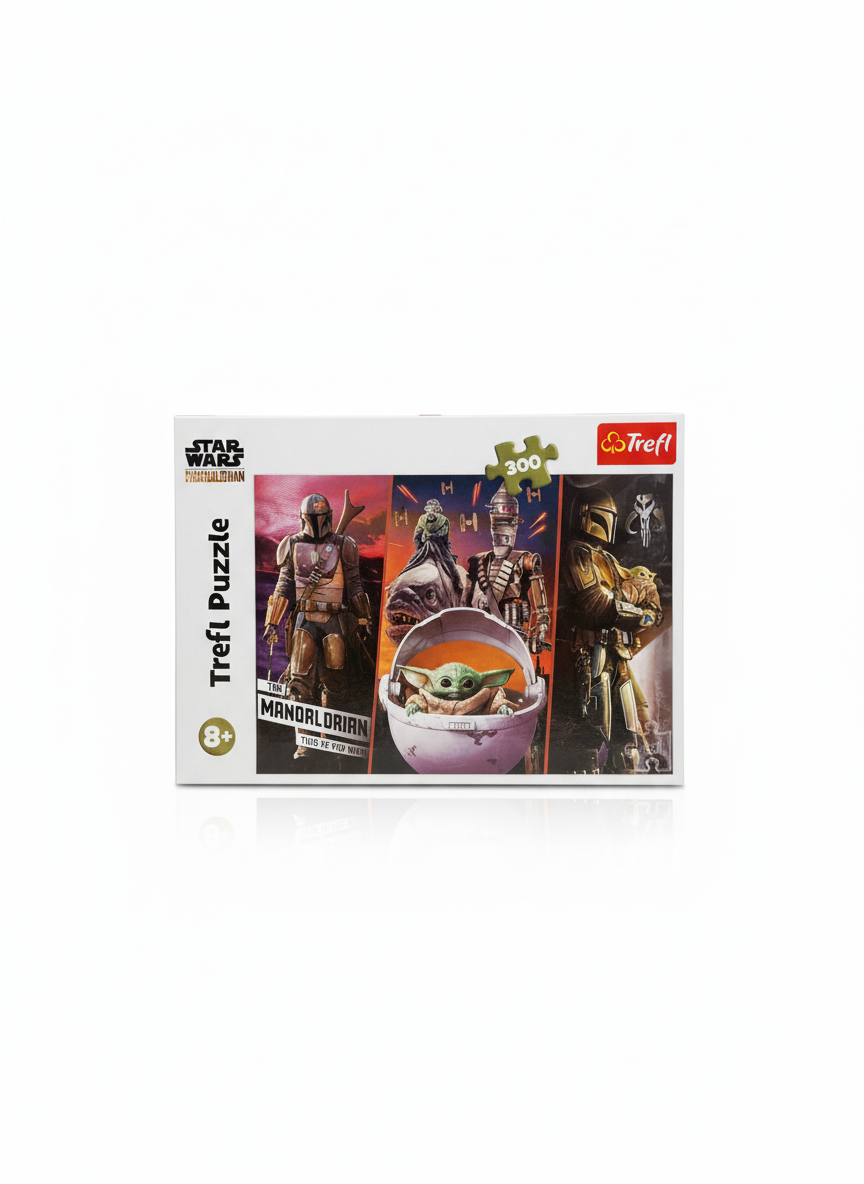 Trefl Star Wars The Mandalorian 300 Piece Puzzle