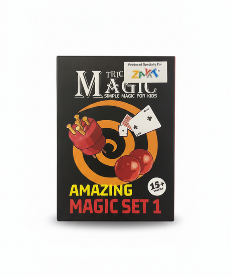 Tric Magic Amazing Magic Set 1