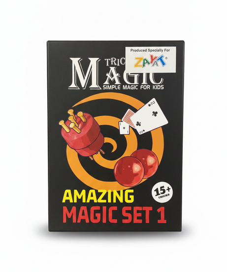Tric Magic Amazing Magic Set 1