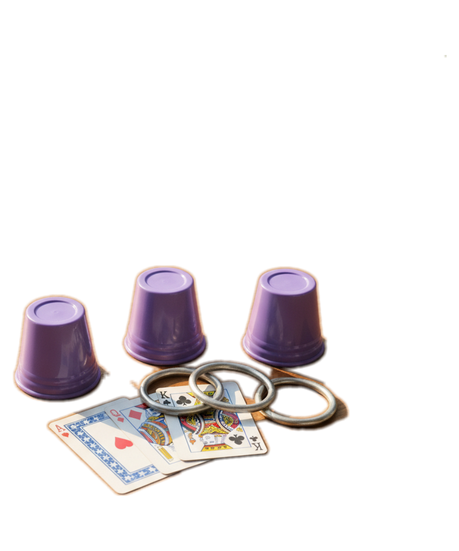 Trick Magic Amazing Magic Set 5