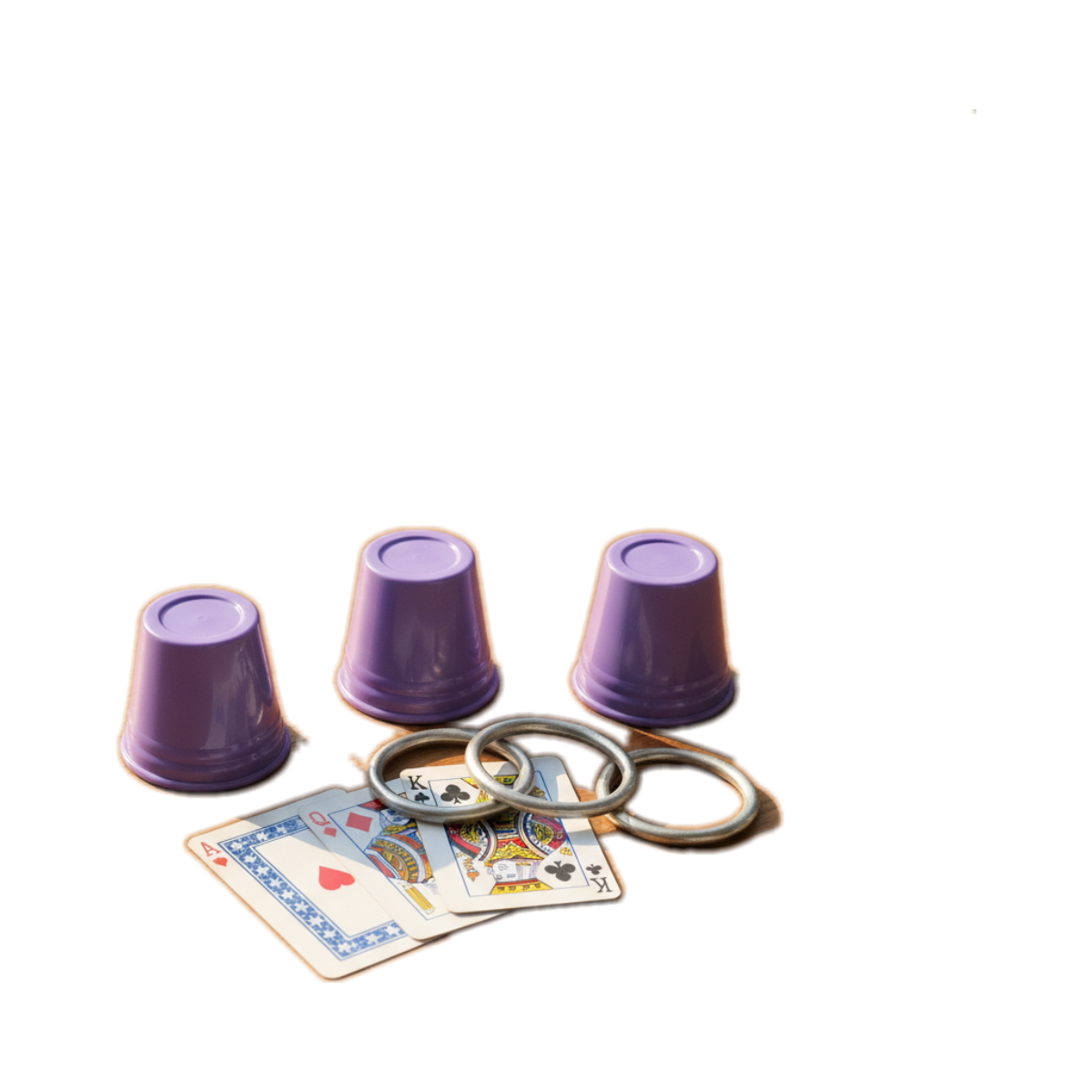 Trick Magic Amazing Magic Set 5
