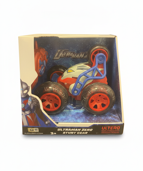 Ultraman Zero Stunt Car RC Toy